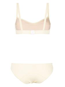 lisamariefernandez Lisa Marie Fernandez Omkeerbare bikini - Geel
