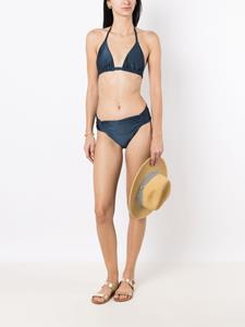 lygia&nanny Lygia & Nanny Triangel bikinitop - Blauw