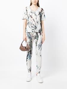 saiidkobeisy Saiid Kobeisy Legging met pailletten - Veelkleurig