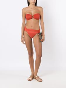 lygia&nanny Lygia & Nanny Gesmockte bikinitop - Oranje