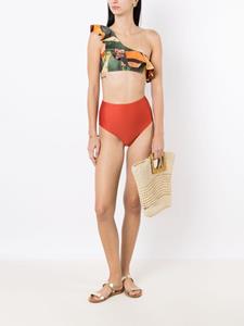 lygia&nanny Lygia & Nanny High waist bikinislip - Oranje