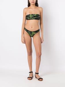 Lygia & Nanny Low-waist bikinislip - Groen