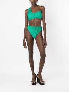 amirslama Amir Slama Asymmetrische bikini - Groen