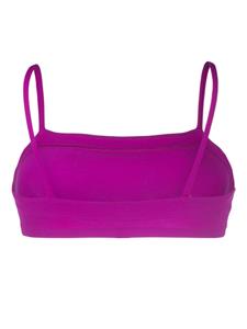 ERES Bikinitop met print - Roze