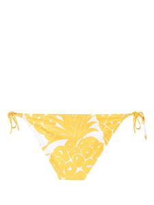 ERES Bikinislip met print - Geel