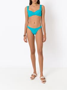 Brigitte Balconette bikini - Blauw