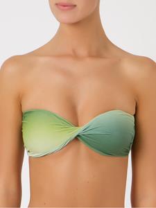 amirslama Amir Slama bandeau bikini top - Groen