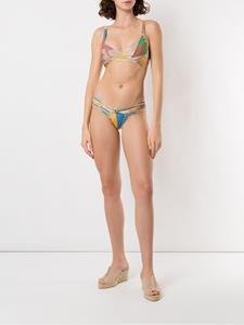 amirslama Amir Slama Bikini met print - Veelkleurig
