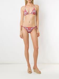 amirslama Amir Slama Triangel bikini - Rood