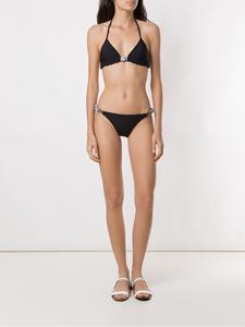 amirslama Amir Slama Bikini met afwerking van touw - Zwart