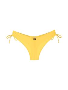 Moschino Zwembroek met trekkoord - Geel