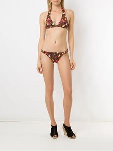 amirslama Amir Slama Triangel bikini - Zwart