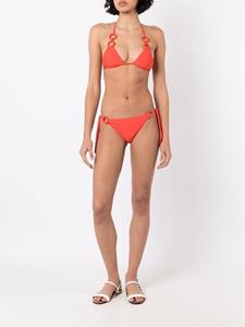 clubebossa Clube Bossa Verfraaide bikinislip - Oranje