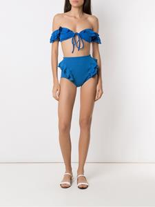clubebossa Clube Bossa Bikini hot pants - Blauw