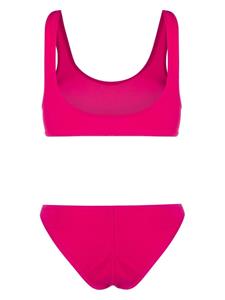 reinaolga Reina Olga Bikini met badstof-effect - Roze