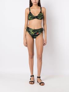 lygia&nanny Lygia & Nanny High waist bikini - Groen