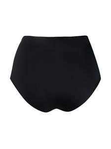 Ermanno Scervino High waist bikinislip - Zwart