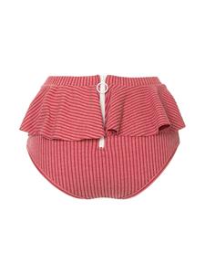 Duskii Bikinislip met ruche - Rood