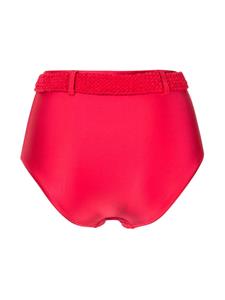 Duskii High waist bikinislip - Rood