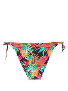 marliesdekkers Marlies Dekkers Bikinislip met strik - Blauw