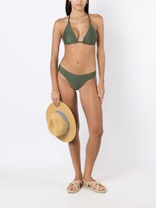 lygia&nanny Lygia & Nanny Triangel bikinitop - Groen