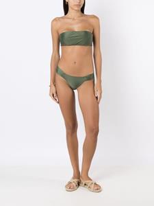 lygia&nanny Lygia & Nanny Bikinitop met afneembare bandjes - Groen