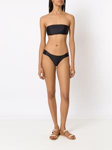 lygia&nanny Lygia & Nanny Bikinislip met ruches - Zwart