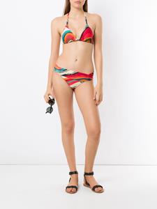 lygia&nanny Lygia & Nanny Bikinislip met print - Veelkleurig
