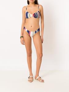 lygia&nanny Lygia & Nanny Gestreepte bikini - Veelkleurig