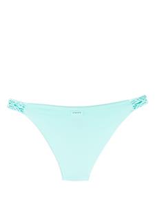 Fisico Bikinislip met kettingdetail - Blauw