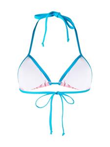 mc2saintbarth MC2 Saint Barth Bandeau bikinitop - Roze