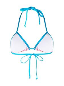 MC2 Saint Barth Bandeau bikinitop - Roze