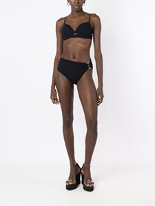 amirslama Amir Slama High waist bikini - Zwart