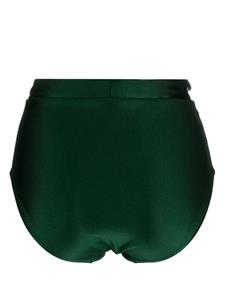 Zimmermann Bikinislip met ringlets - Groen