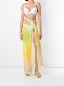 amirslama Amir Slama Balconette bikini - Wit