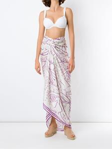 amirslama Amir Slama Bikini - Wit