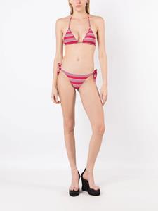amirslama Amir Slama Triangel bikini - Rood