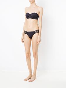 amirslama Amir Slama strapless bikiniset - Zwart