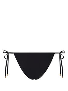 dolce&gabbana Dolce & Gabbana Bikinislip met logoband - Zwart