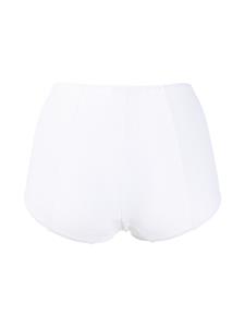 dolce&gabbana Dolce & Gabbana High waist bikinislip - Wit