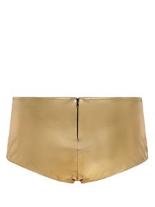 dolce&gabbana Dolce & Gabbana Low waist slip - Goud