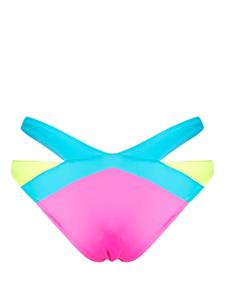 Agent Provocateur Uitgesneden bikinislip - Blauw