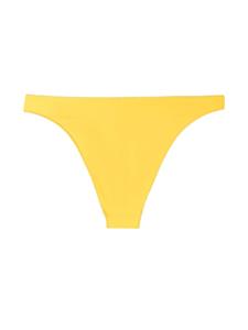 Oséree Slip met stiksels - Geel