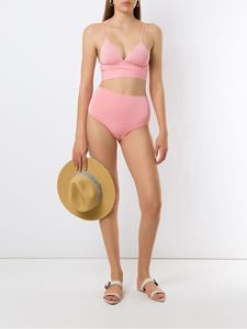 clubebossa Clube Bossa High waist bikinislip - Roze