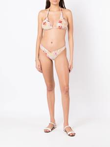 clubebossa Clube Bossa High waist bikinislip - Beige