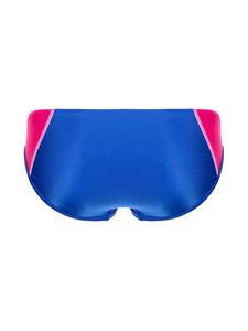 Duskii Tweekleurige bikinislip - Blauw