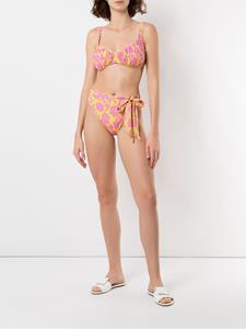clubebossa Clube Bossa Bikinitop - Geel