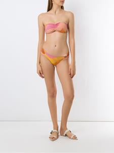clubebossa Clube Bossa Bikinitop met ruches - Veelkleurig