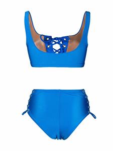 noireswimwear Noire Swimwear Tweedelige bikini - Blauw