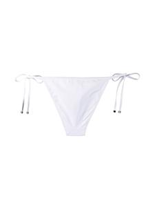 dolce&gabbana Dolce & Gabbana Tanga bikinibroekje - Wit